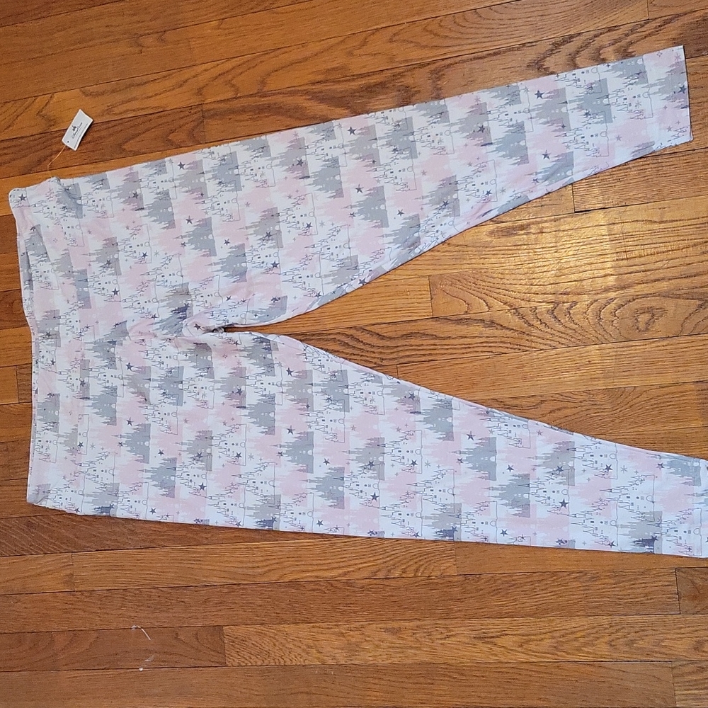Disney Parks 1X Castle Leggings